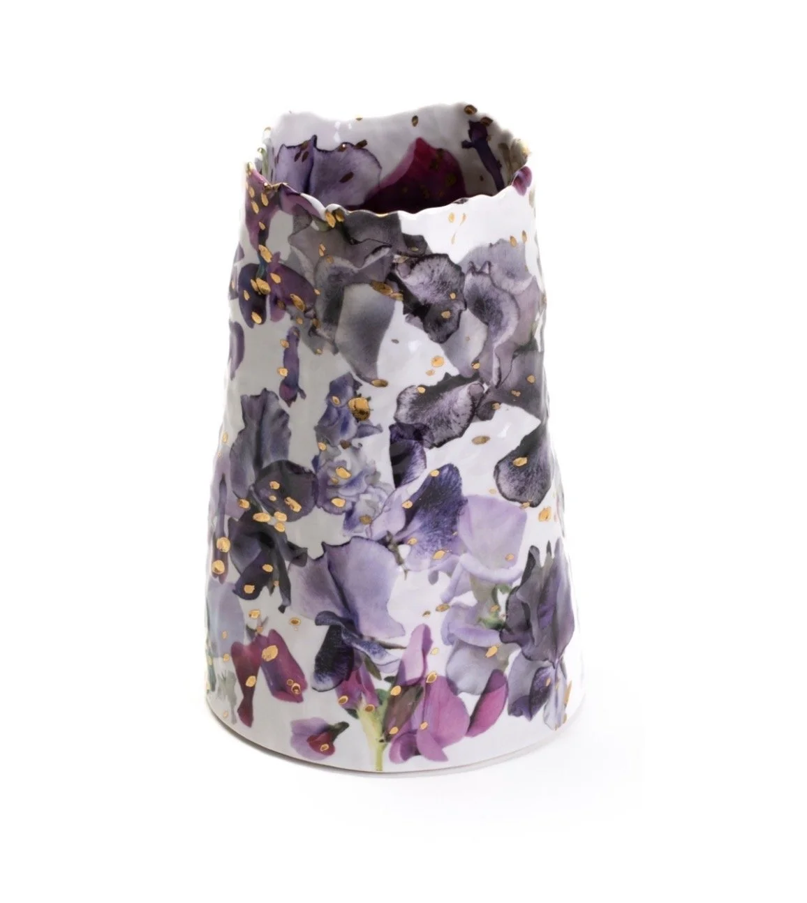 Toni De Jesus, Sweet Pea Vase