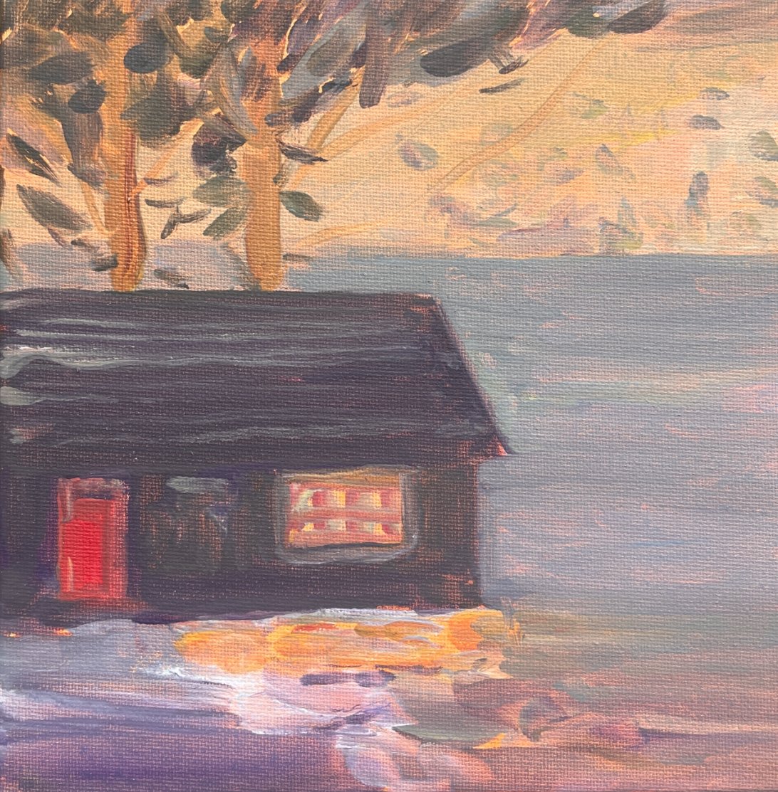 Catrin Llwyd Evans, Red Door