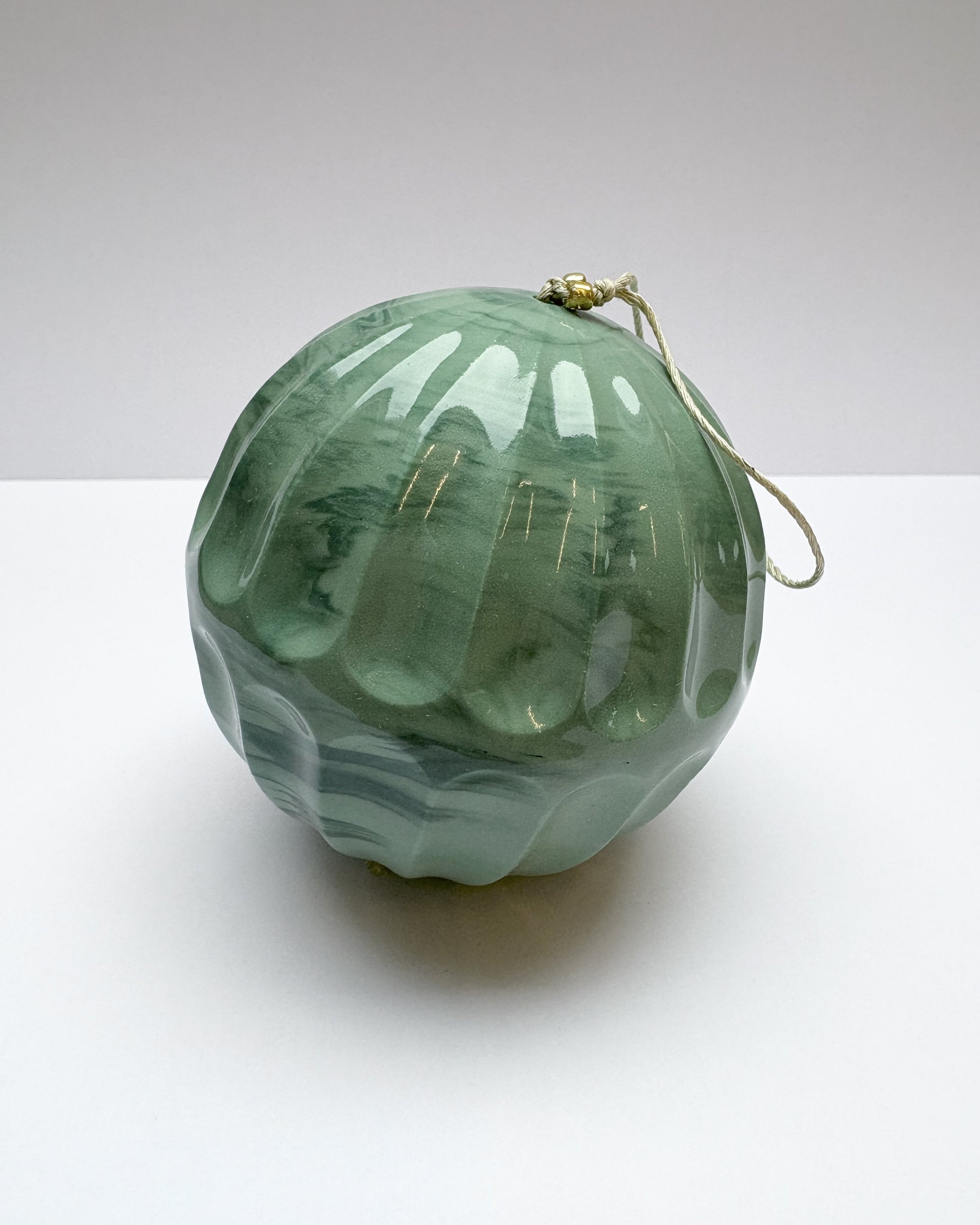 Sophie Southgate, Large Bauble #1