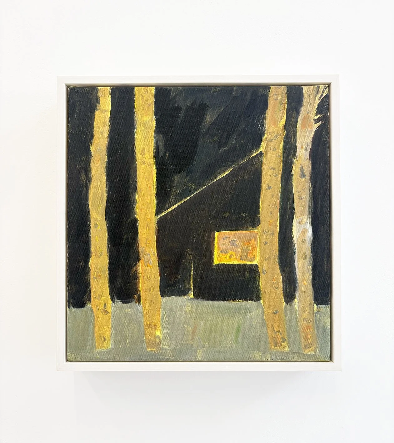 Catrin Llwyd Evans, In the Dark Forest