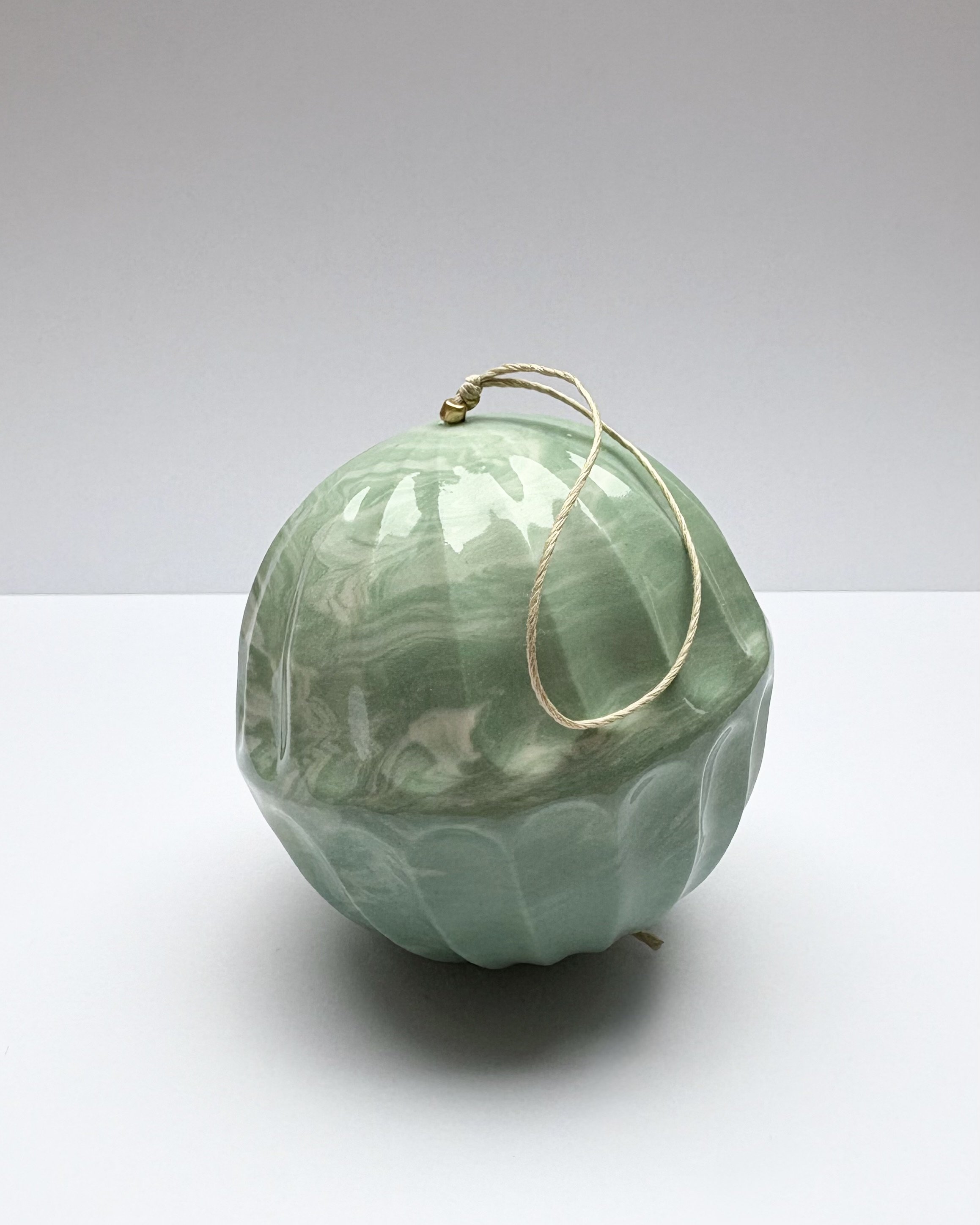 Sophie Southgate, Large Bauble #2