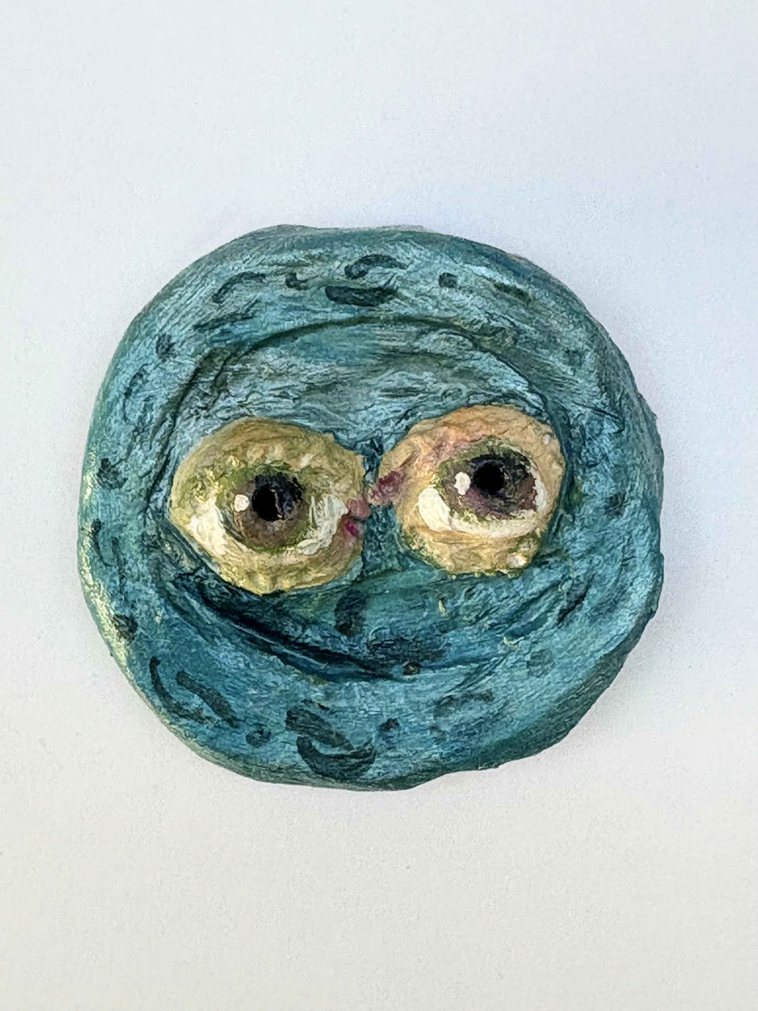 Ellie Young, St Lucy Magnet #4