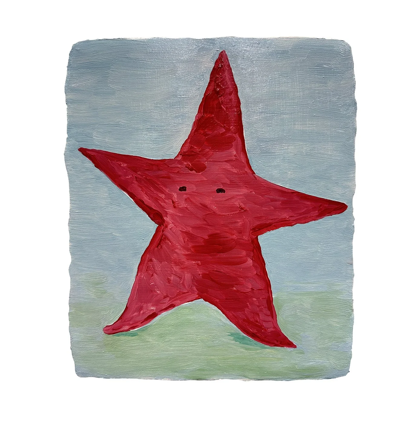James Rielly, Dancing Star