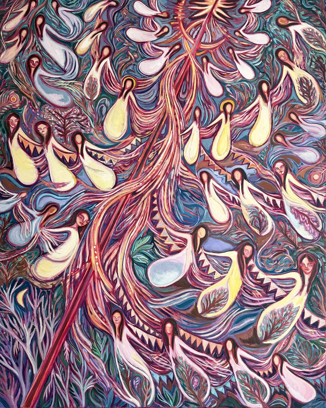 John Abell, Heuldro Haf