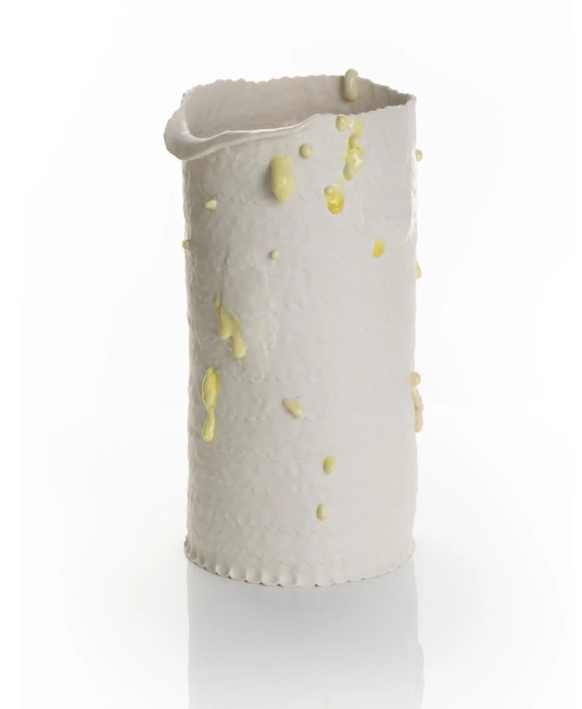 Toni De Jesus, Seeking Imperial Yellow