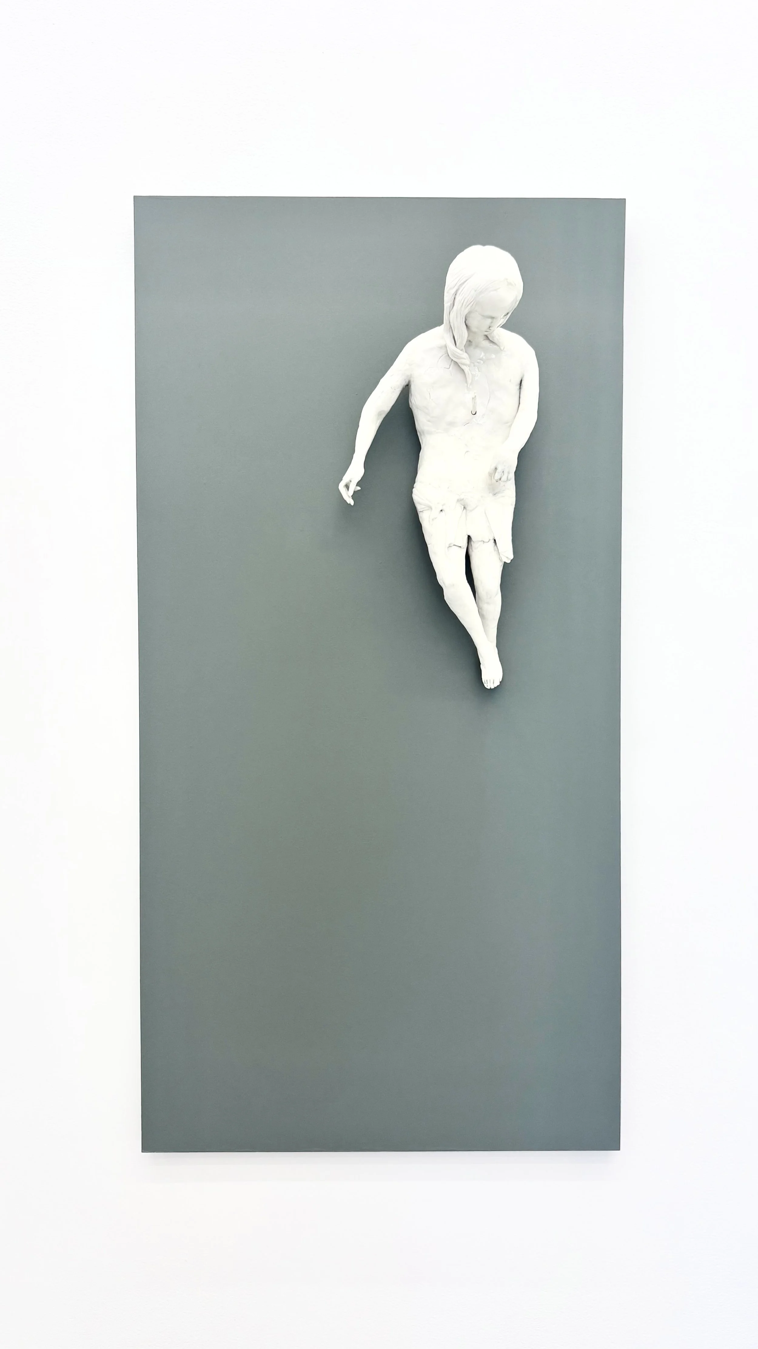 Claire Curneen, Figure with Arrow