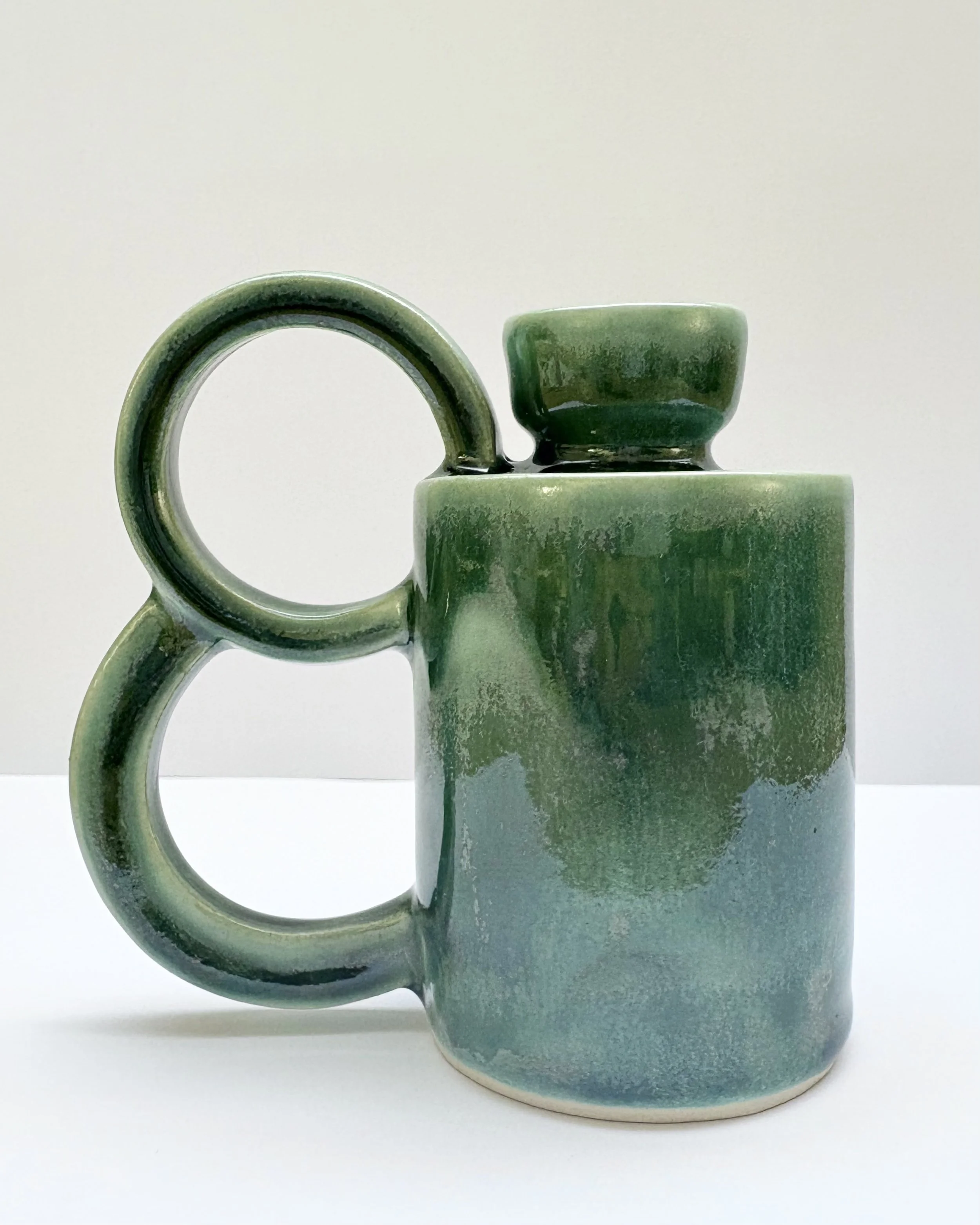 Sophie Southgate, Candle Stick #3