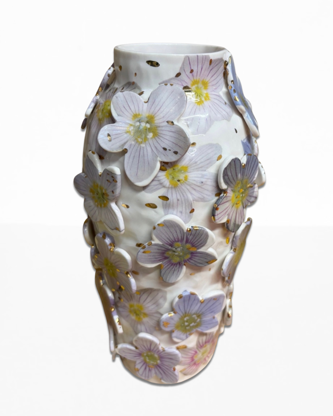 Toni De Jesus, Sorrel Vase