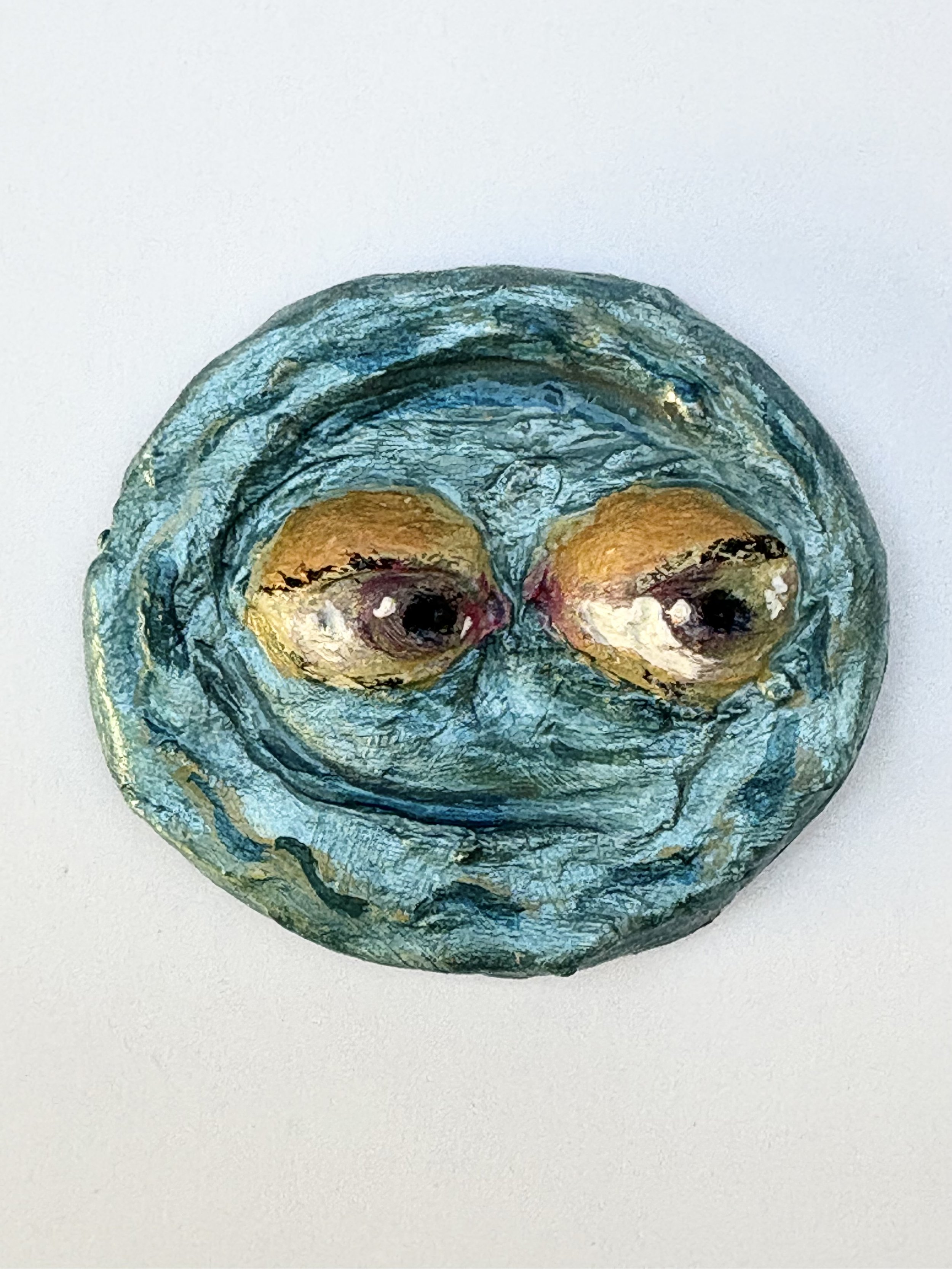 Ellie Young, St Lucy Magnet #5