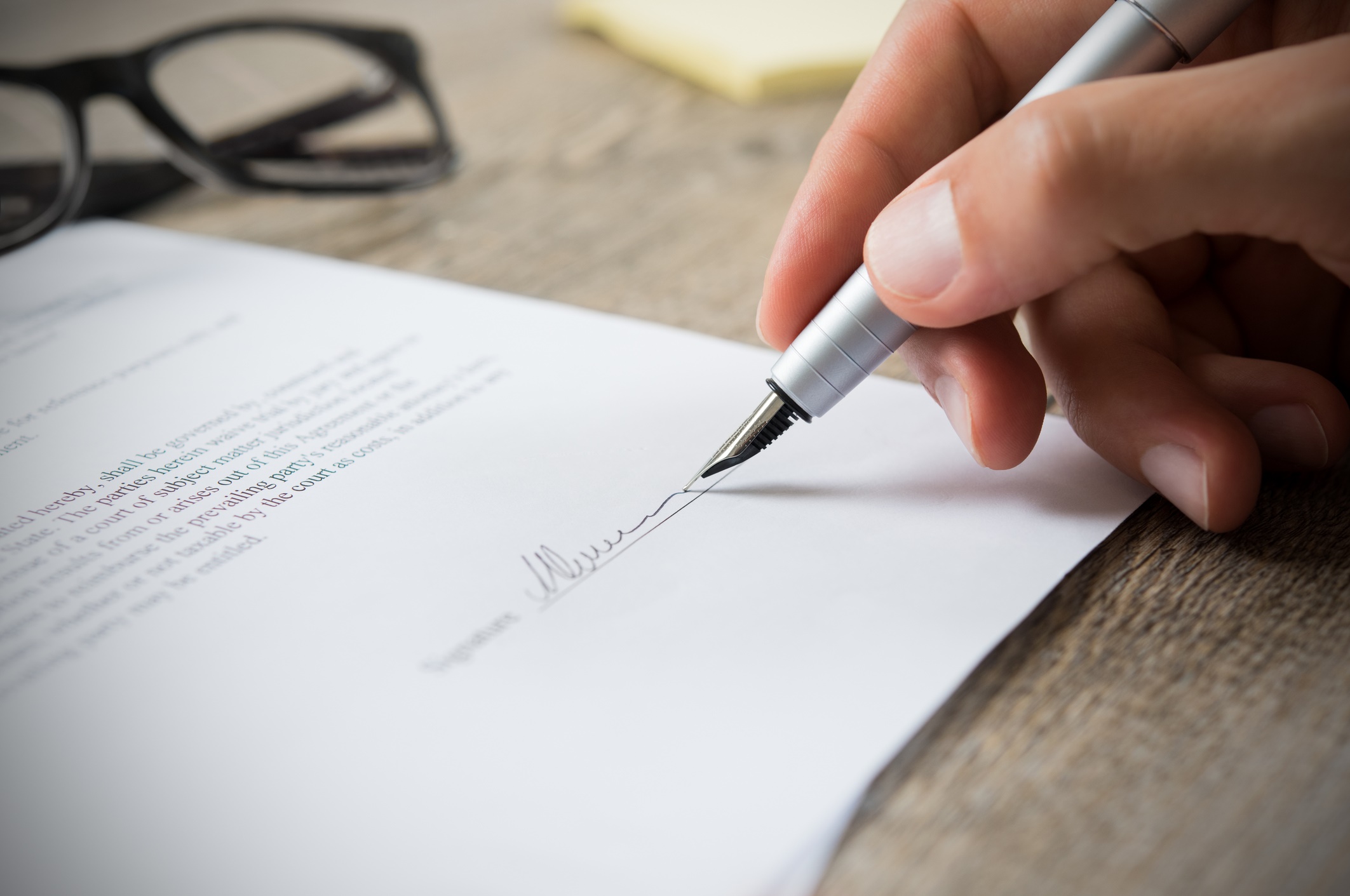 Challenging wills and charity legacy disputes