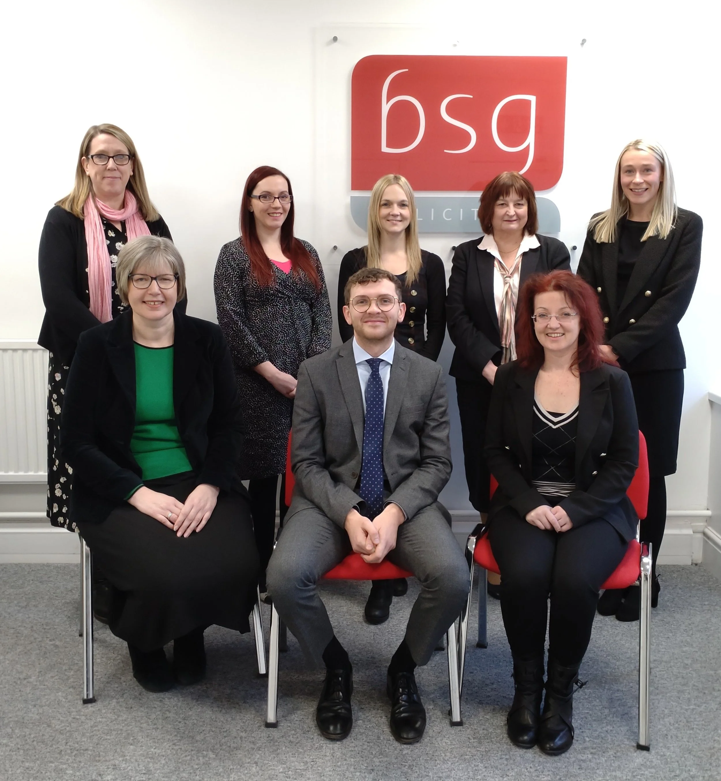 New-look Family Law Team At BSG Solicitors