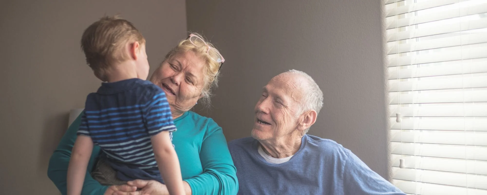 Grandparents' Rights in England: Can You Apply to See Your Grandchildren?