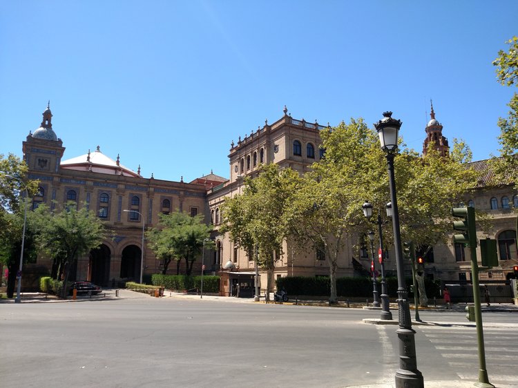 Seville photograph 45