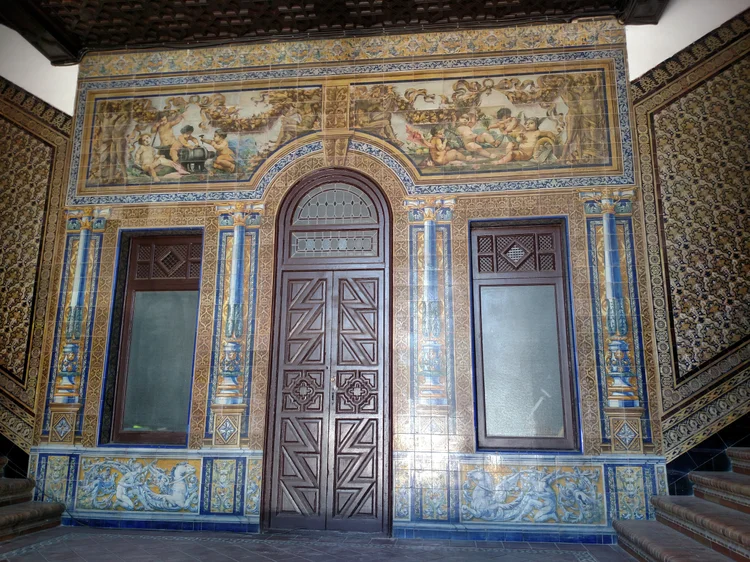 Seville photograph 4