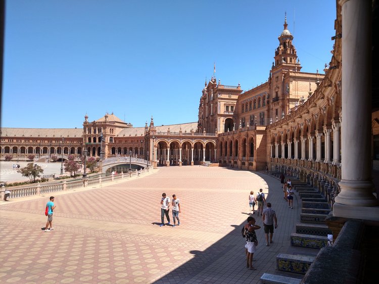 Seville photograph 7