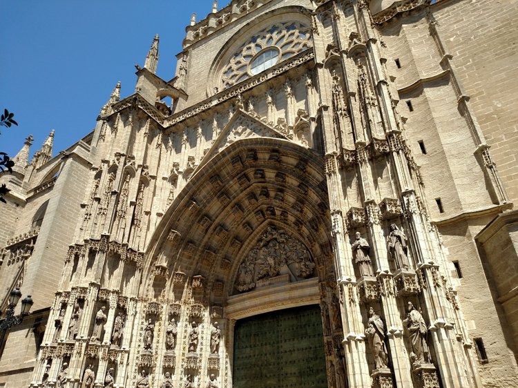 Seville photograph 86