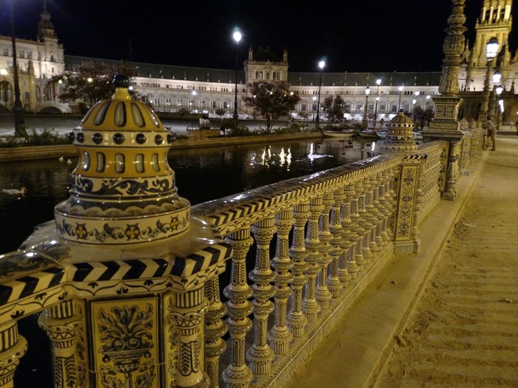 Seville photograph 2