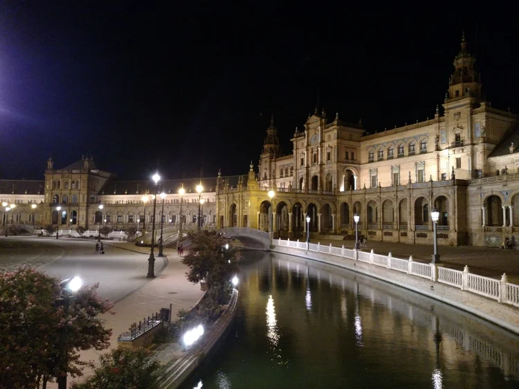 Seville photograph 1