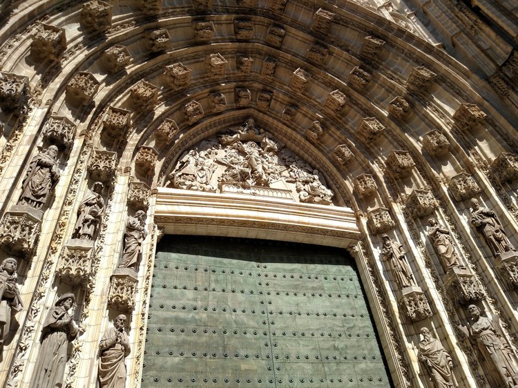 Seville photograph 60