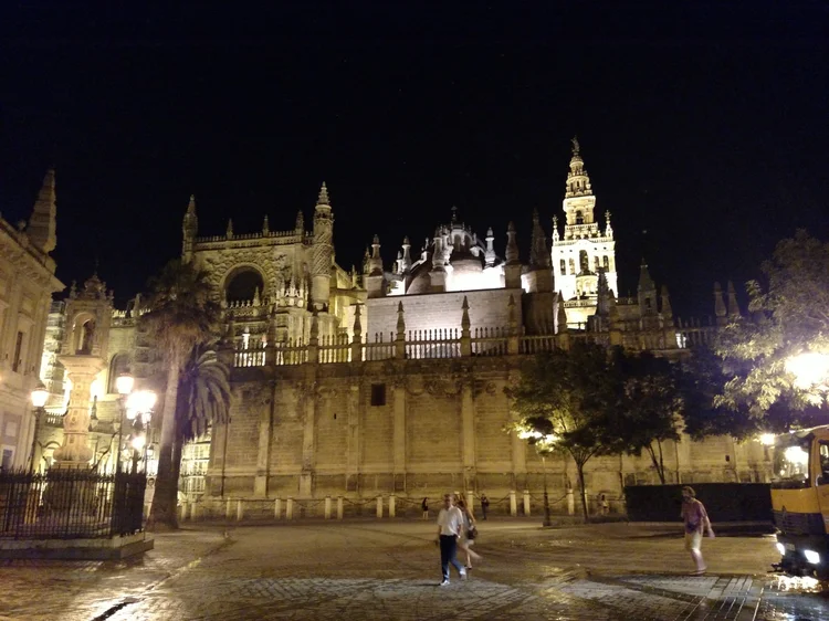 Seville photograph 10