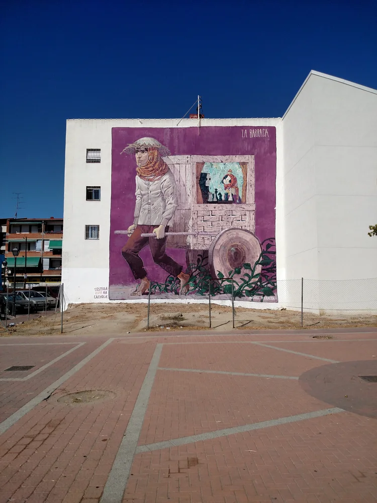Madrid photograph 18