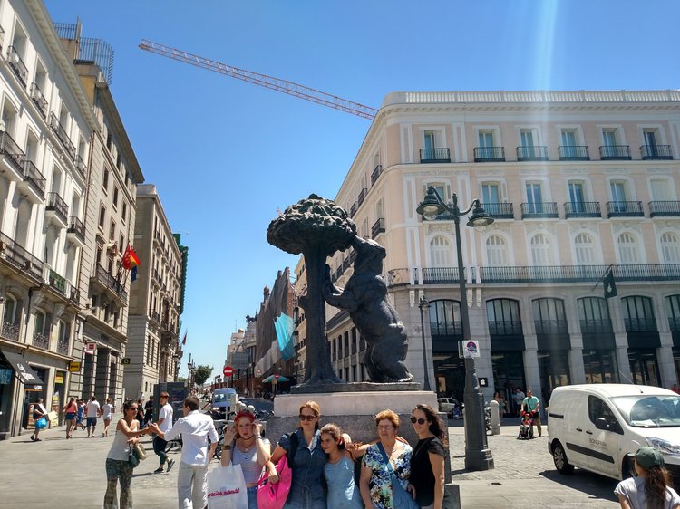 Madrid photograph 44