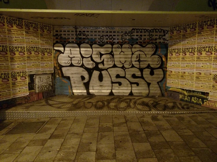 Madrid photograph 36
