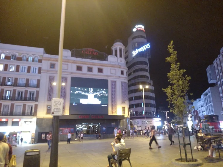 Madrid photograph 82