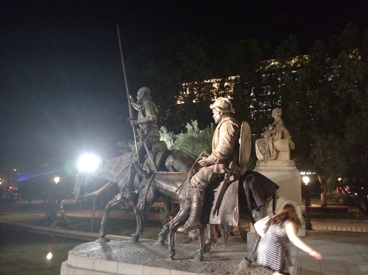 Madrid photograph 33