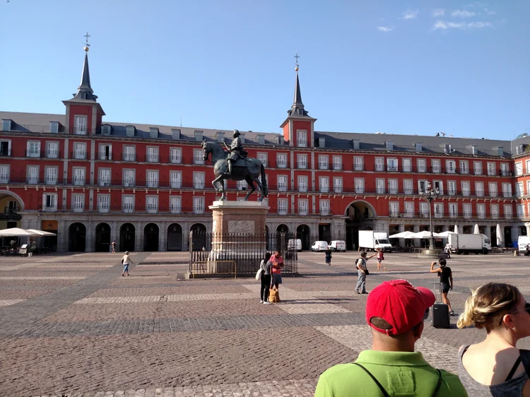 Madrid photograph 52