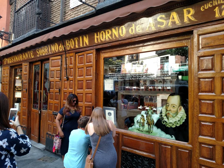 Madrid photograph 32