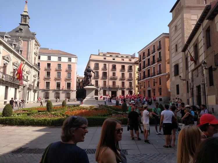 Madrid photograph 13