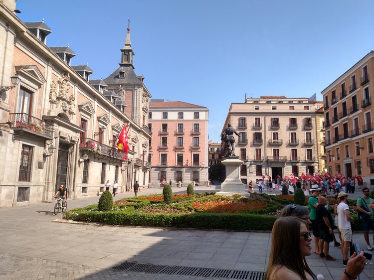 Madrid photograph 60