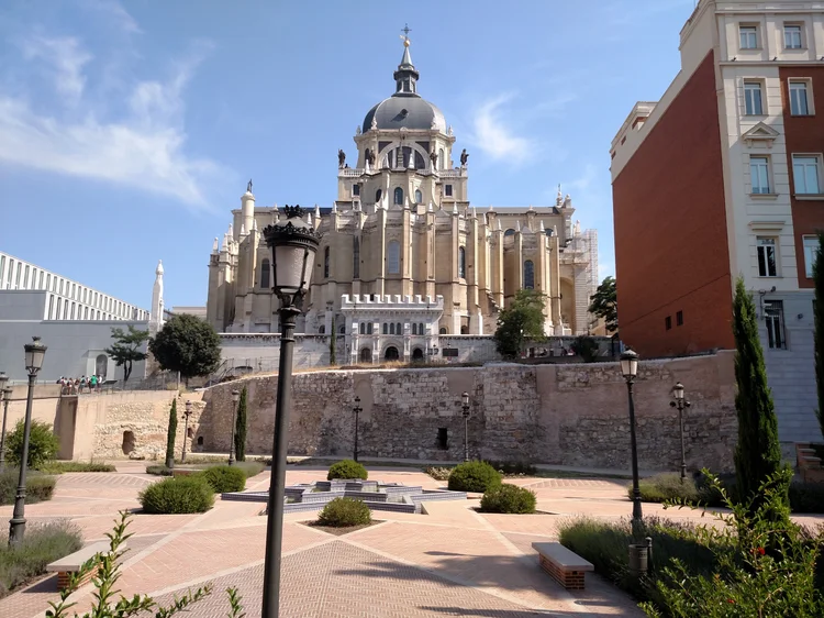 Madrid photograph 76