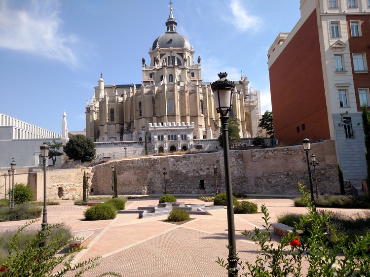 Madrid photograph 43