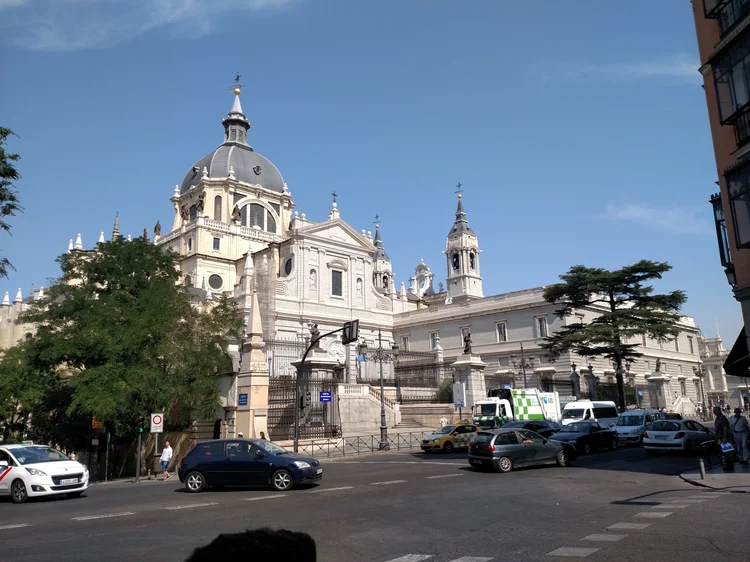 Madrid photograph 9