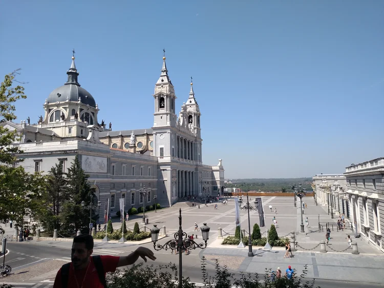 Madrid photograph 47