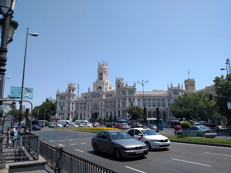 Madrid photograph 5