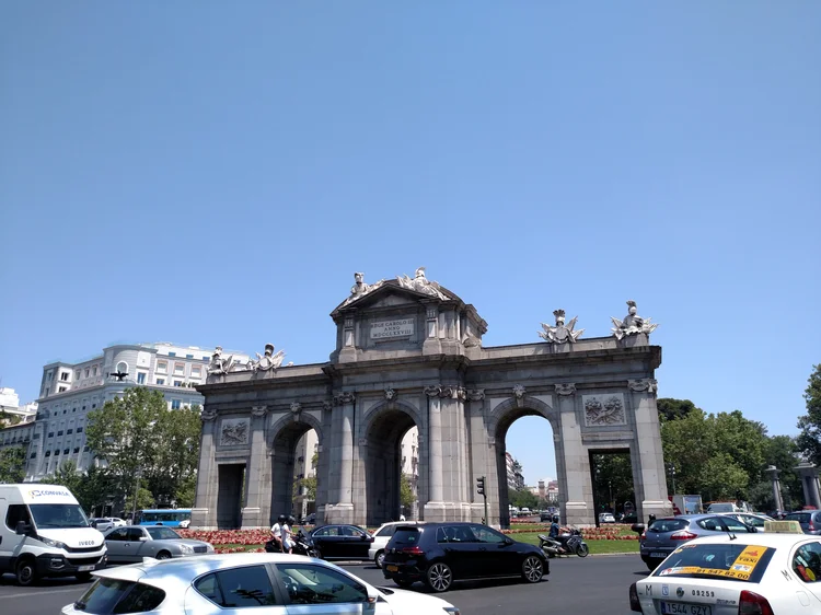 Madrid photograph 73