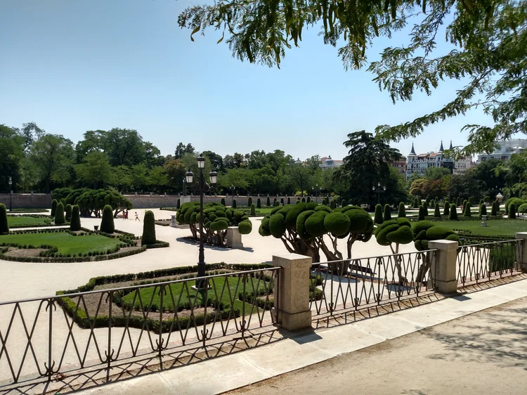 Madrid photograph 30