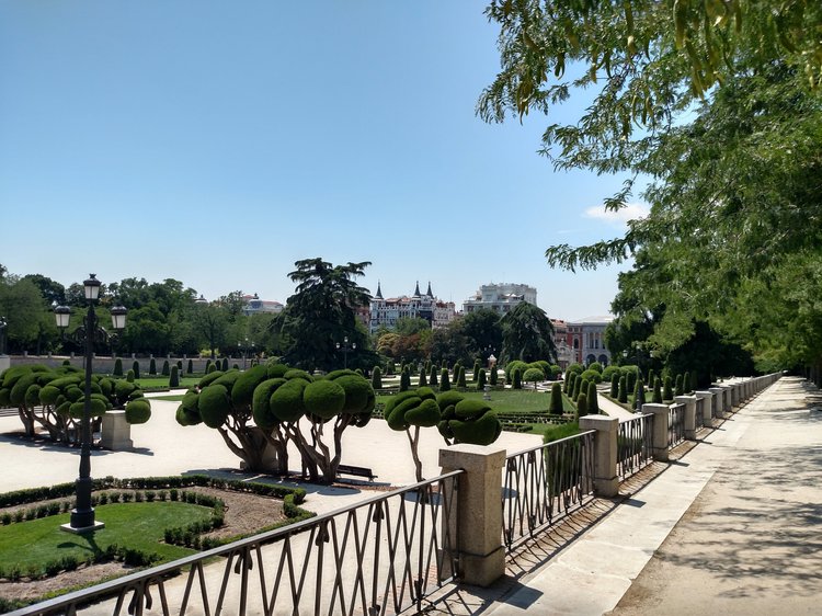 Madrid photograph 14