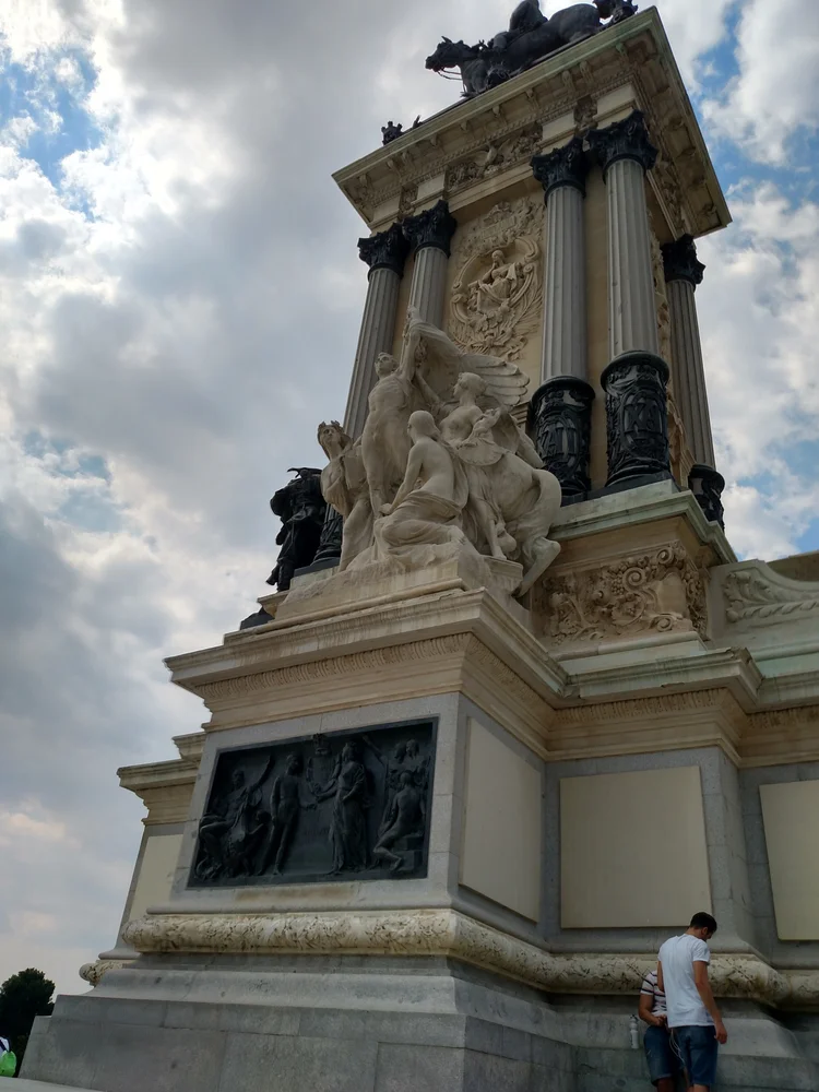 Madrid photograph 35
