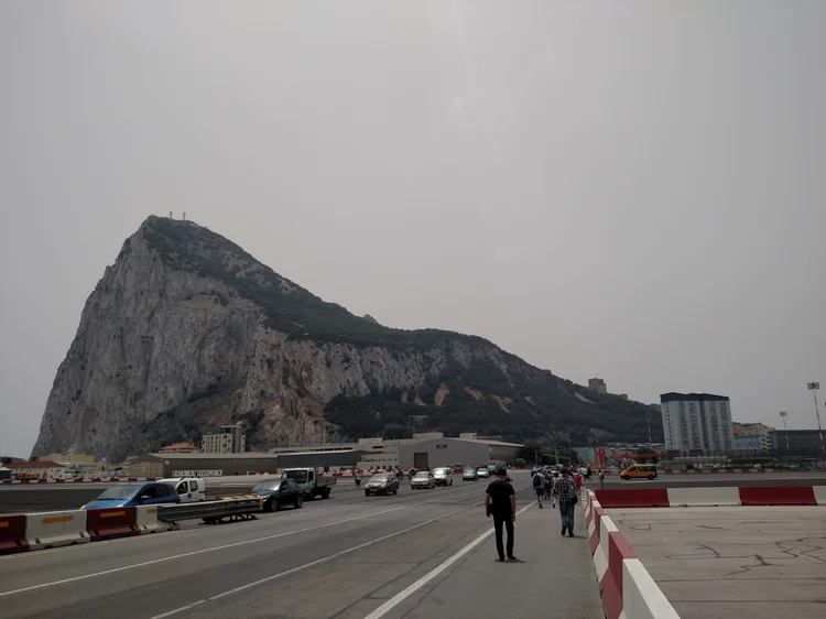 Gibraltar photograph 5