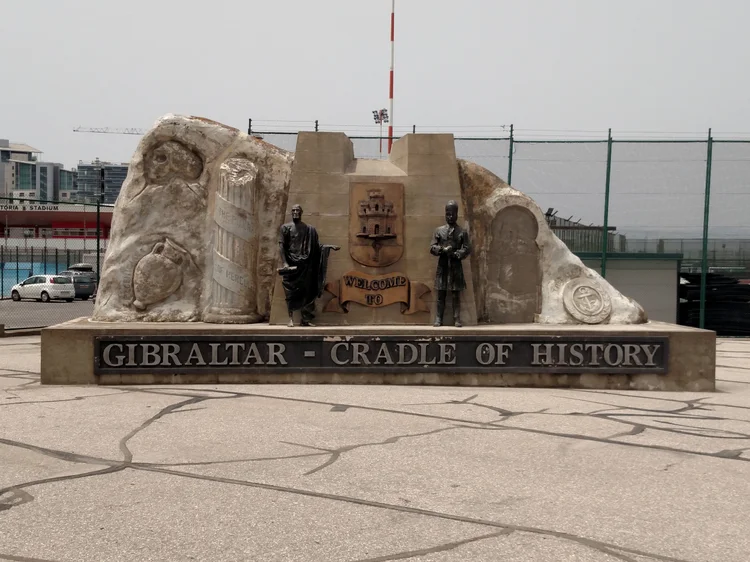 Gibraltar photograph 38