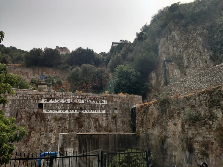 Gibraltar photograph 22