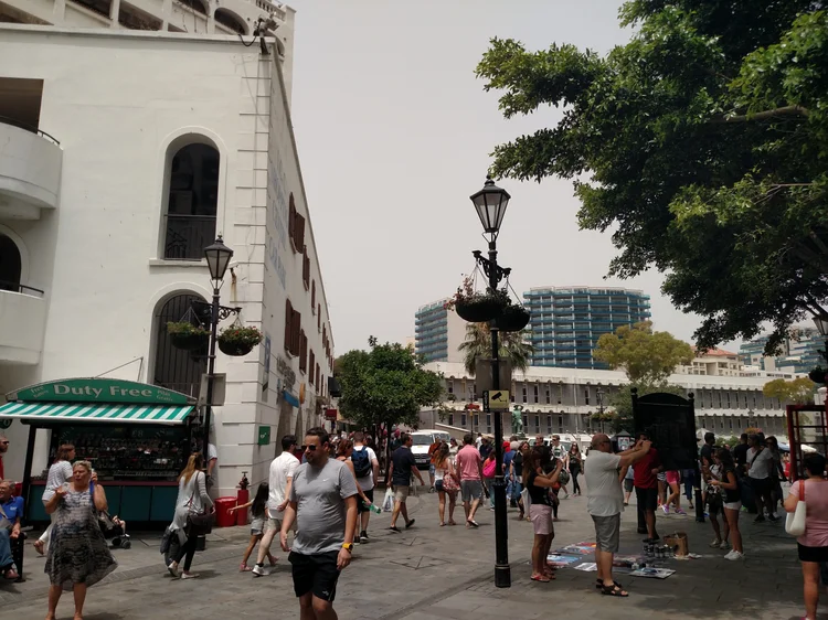 Gibraltar photograph 11