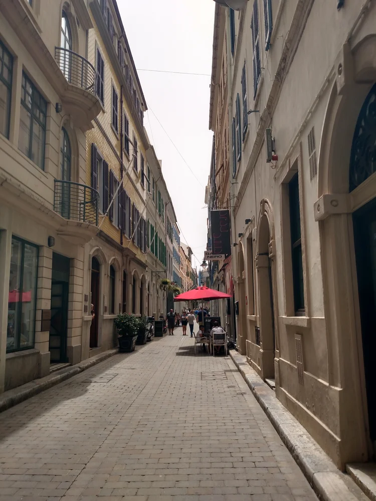 Gibraltar photograph 14