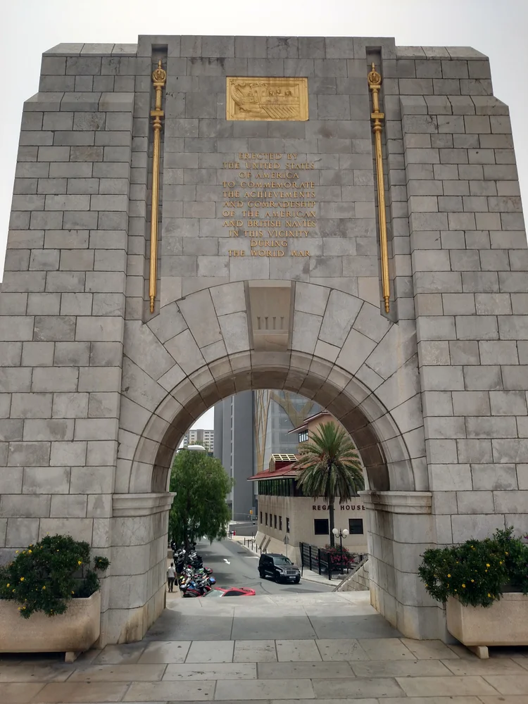 Gibraltar photograph 3