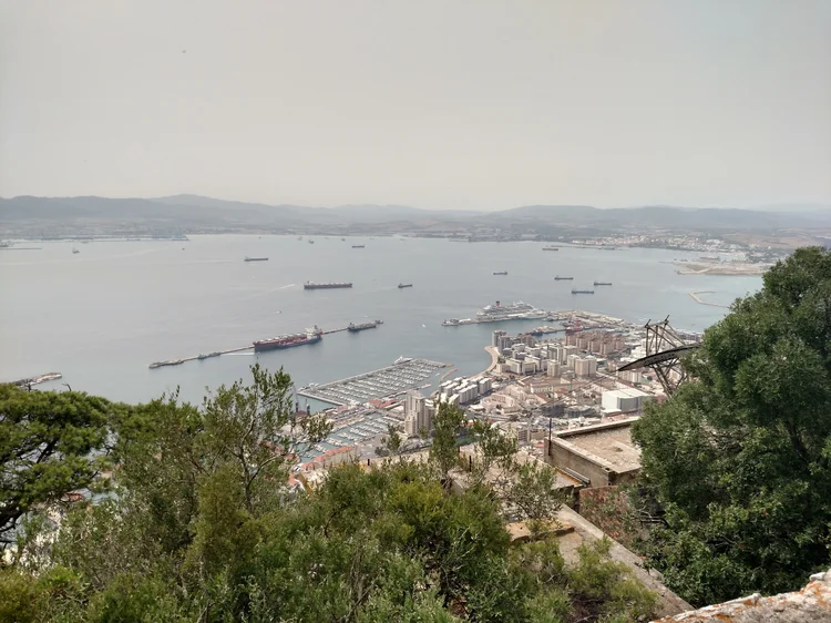 Gibraltar photograph 31