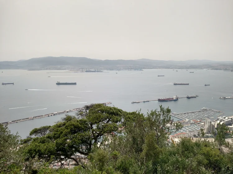 Gibraltar photograph 44